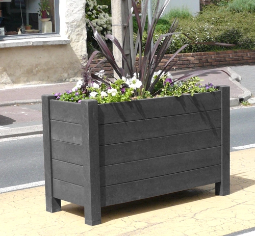 Jardinière Avenue rectangle