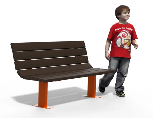Aire de jeux scolaire