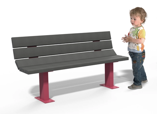 Banc Bilbao maternelle