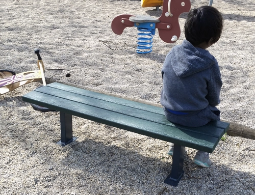 Banquette Bilbao enfant