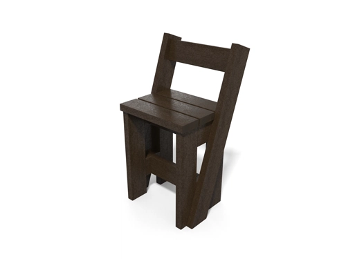 Chaise haute Canopée
