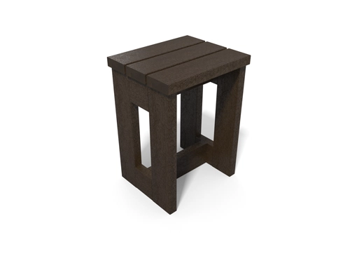 Tabouret haut Canopée