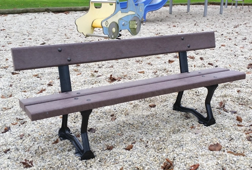 Banc City maternelle