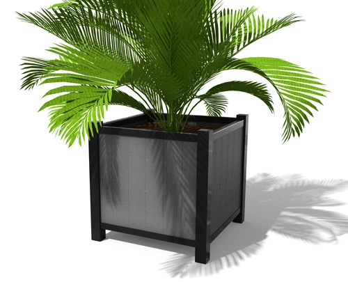 Jardinière Élégance 93x91 (version haute)