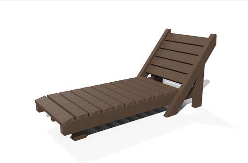 Chaise longue Équateur