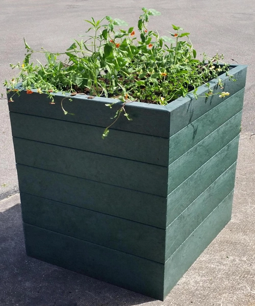 Jardinière Espace carrée