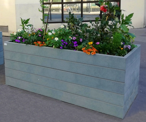 Jardinière Espace rectangle