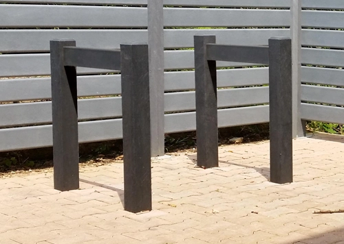 Range-vélos Garden