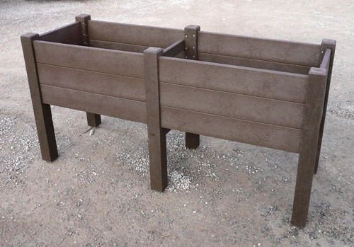 Jardinière thérapeutique (version ajustable)