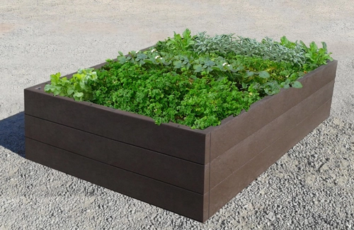 Mini-Jardin grande jardinière