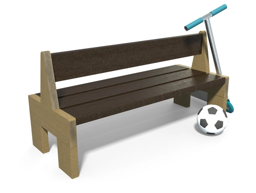 Banc Miniboy Nino double