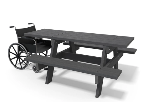 Table Parc Eco PMR