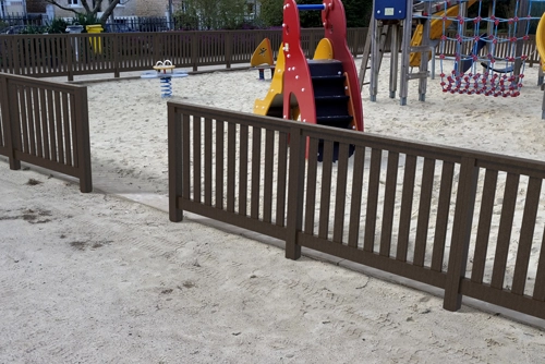 Barrière Parc