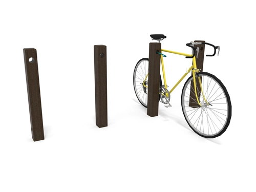 Range-vélos Parc Eco