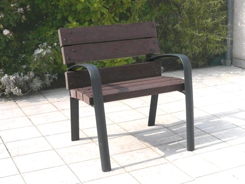 Fauteuil Plazza