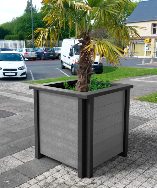 Jardinière Plazza