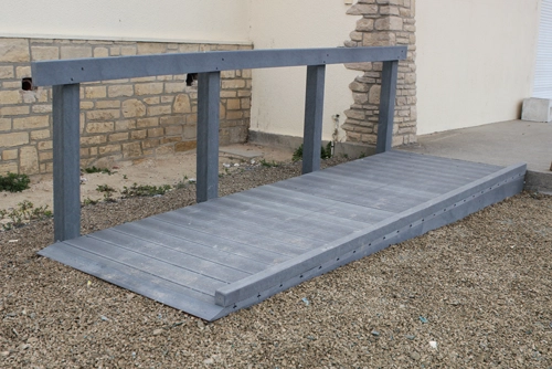 Normes mobilier urbain