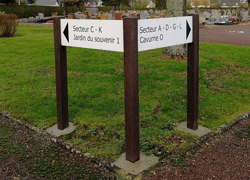 Signalétique sur mesure