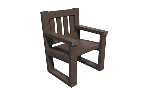 Fauteuil Square