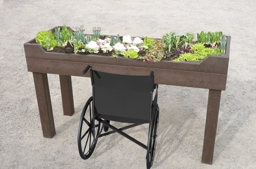 Table de plantation PMR