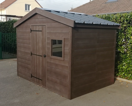 Abri de jardin Lilas